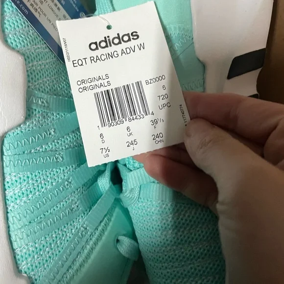 Adidas EQT Racing Sneaker - Picture 3 of 3